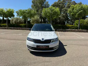 Usado Skoda Rapid