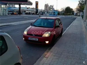 Usado Ford Fiesta