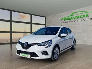 Begagnad Renault Clio V