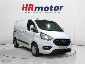 Brugt Ford Transit