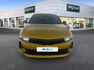 Usado Opel Astra