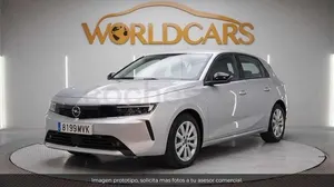 Usado Opel Astra
