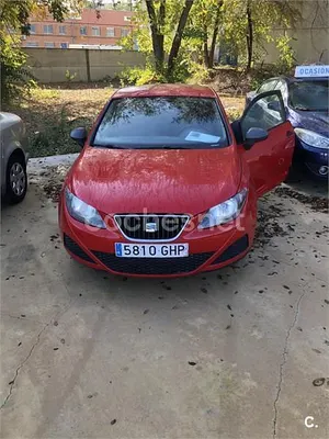 Begagnad Seat Ibiza