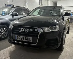 Brugt Audi Q3