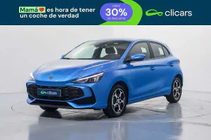 Używany MG MG3