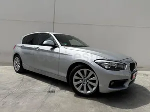 Begagnad BMW 118