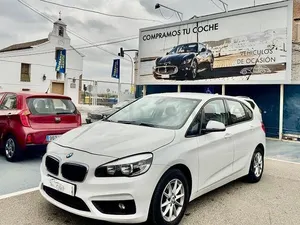 Usado BMW 218