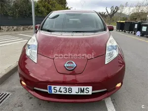 Brugt Nissan Leaf