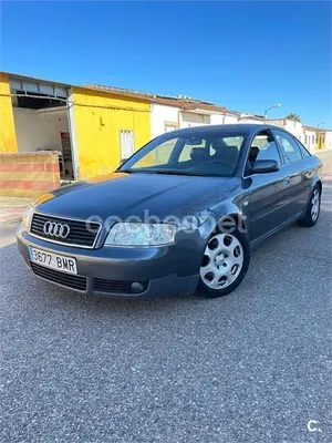 Brugt Audi A6