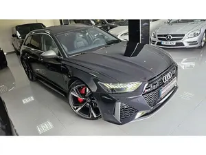 Używany Audi RS6