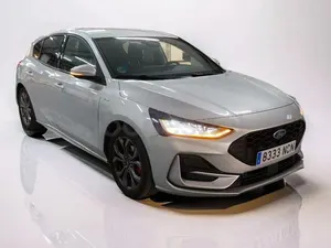 Brugt Ford Focus