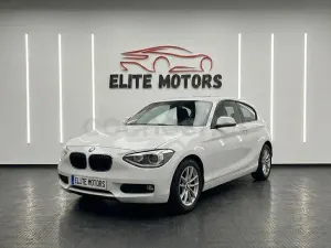 Brugt BMW 116