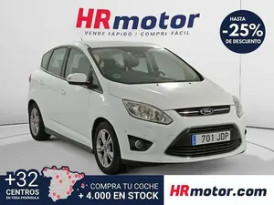 Używany Ford C-MAX