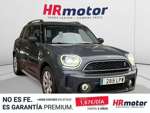 Begagnad Mini Cooper SE