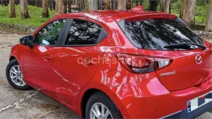 Käytetty Mazda 2