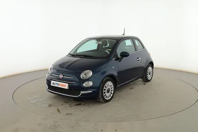 Occasion Fiat 500 Dolcevita 70 PK (51 kW) 2021 Blauw Sedan