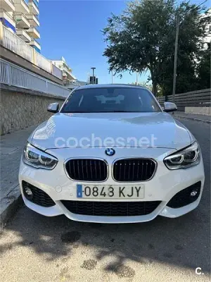 Begagnad BMW 120