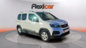 Gebraucht Peugeot Rifter