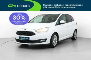 Używany Ford C-MAX