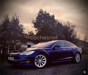 Brugt Tesla Model S