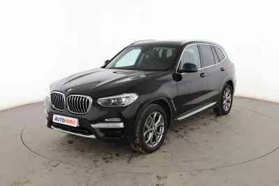 Occasion BMW X3 xLine 190 PK (139 kW) 2019 Zwart SUV