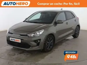 Begagnad Kia Rio