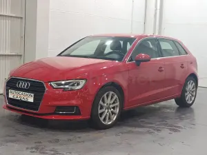 Używany Audi A3