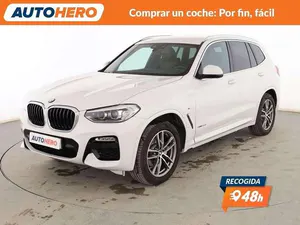Używany BMW X3
