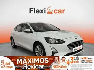 Brugt Ford Focus