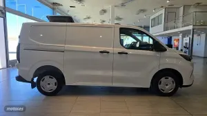 Usado Ford Transit Custom