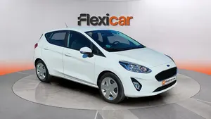 Usado Ford Fiesta