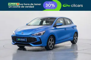 Używany MG MG3