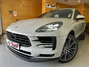 Używany Porsche Macan S