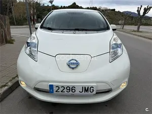 Brugt Nissan Leaf