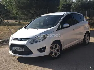 Używany Ford C-MAX