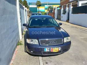 Brugt Audi A6