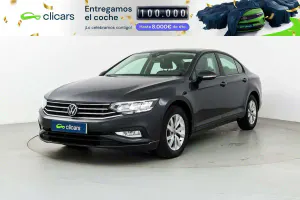 Brugt VW Passat