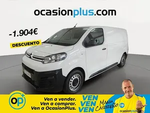 Brugt Citroën Jumpy