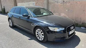 Brugt Audi A6