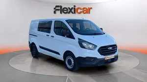 Brugt Ford Transit Custom