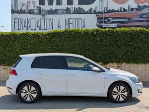 Begagnad VW e-Golf