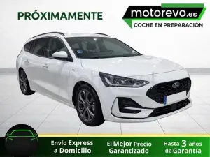 Begagnad Ford Focus