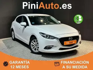 Begagnad Mazda 3