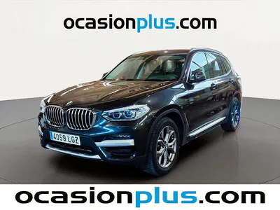 Occasion BMW X3 190 PK (139 kW) 2020 Grijs SUV