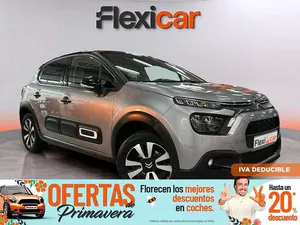 Usado Citroën C3