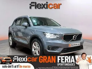 Usado Volvo XC40