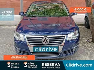 Brugt VW Passat