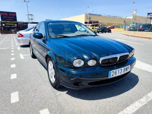 Usado Jaguar X-type