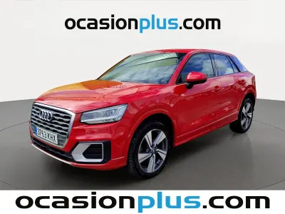 Occasion Audi Q2 Sport 150 PK (110 kW) 2018 Rood SUV
