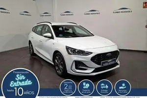 Begagnad Ford Focus